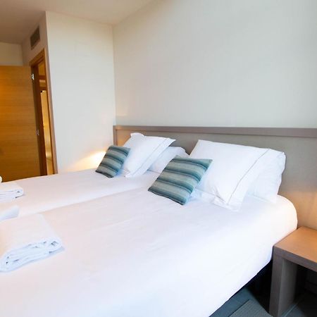 Apartaments Terraza Figueres Фигерас Экстерьер фото