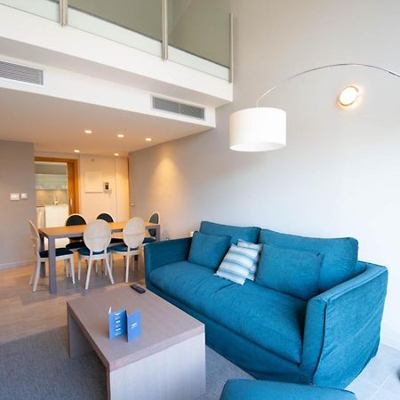 Apartaments Terraza Figueres Фигерас Экстерьер фото