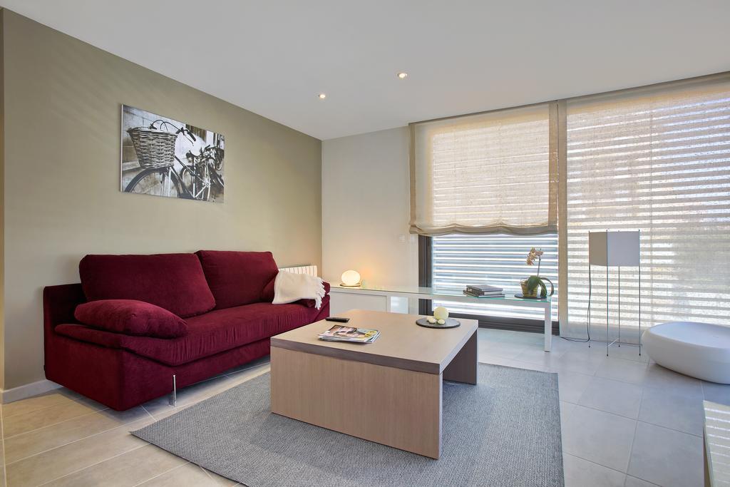 Apartaments Terraza Figueres Фигерас Экстерьер фото