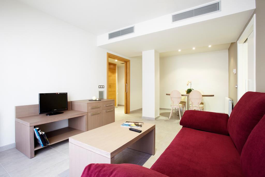 Apartaments Terraza Figueres Фигерас Номер фото