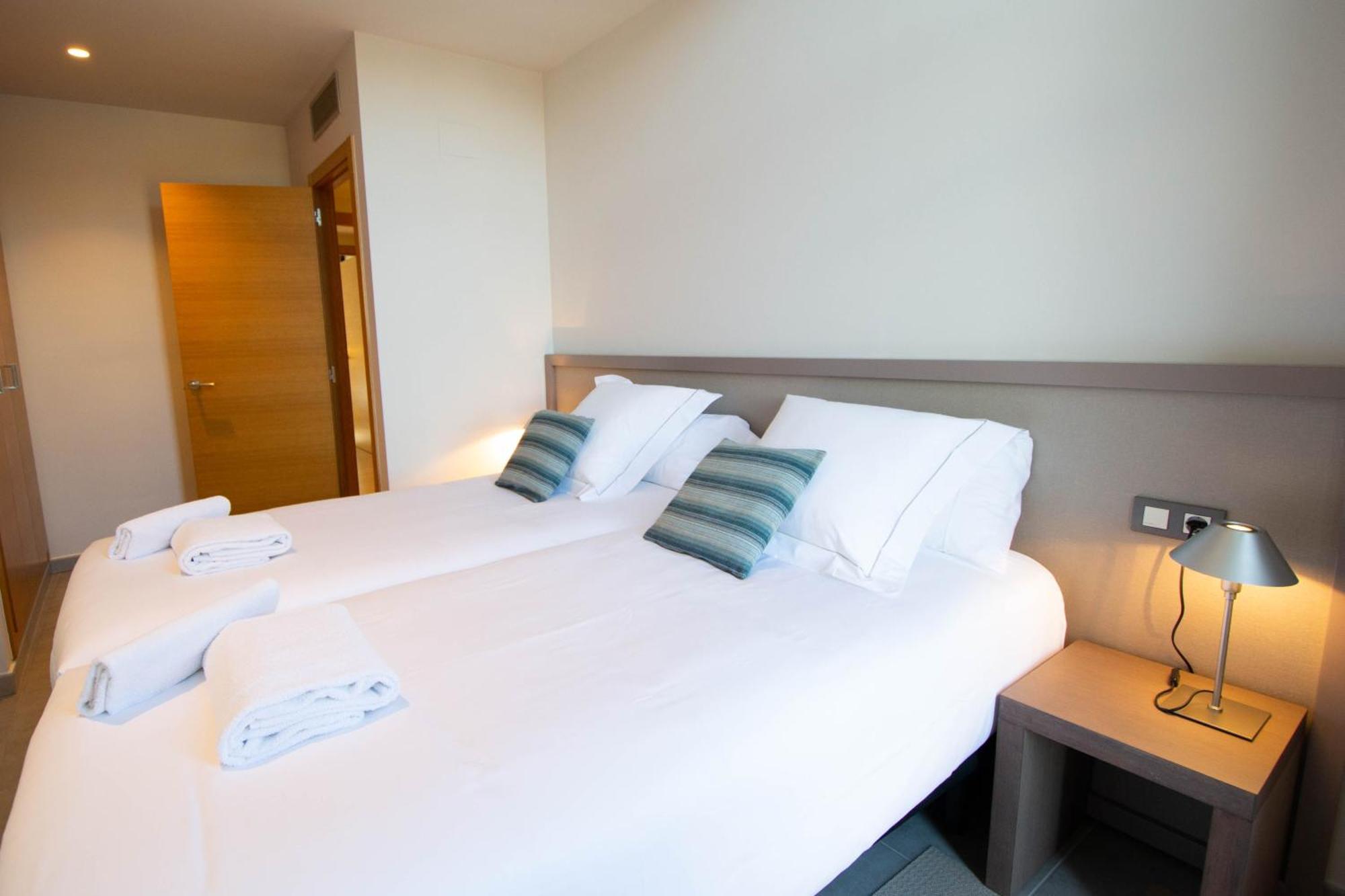 Apartaments Terraza Figueres Фигерас Экстерьер фото