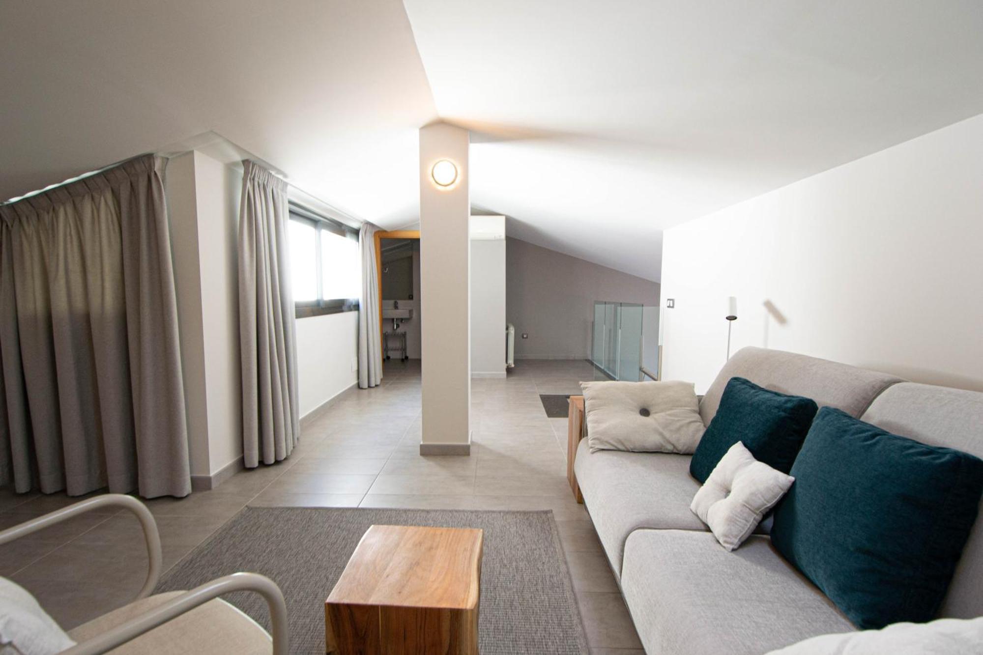 Apartaments Terraza Figueres Фигерас Экстерьер фото