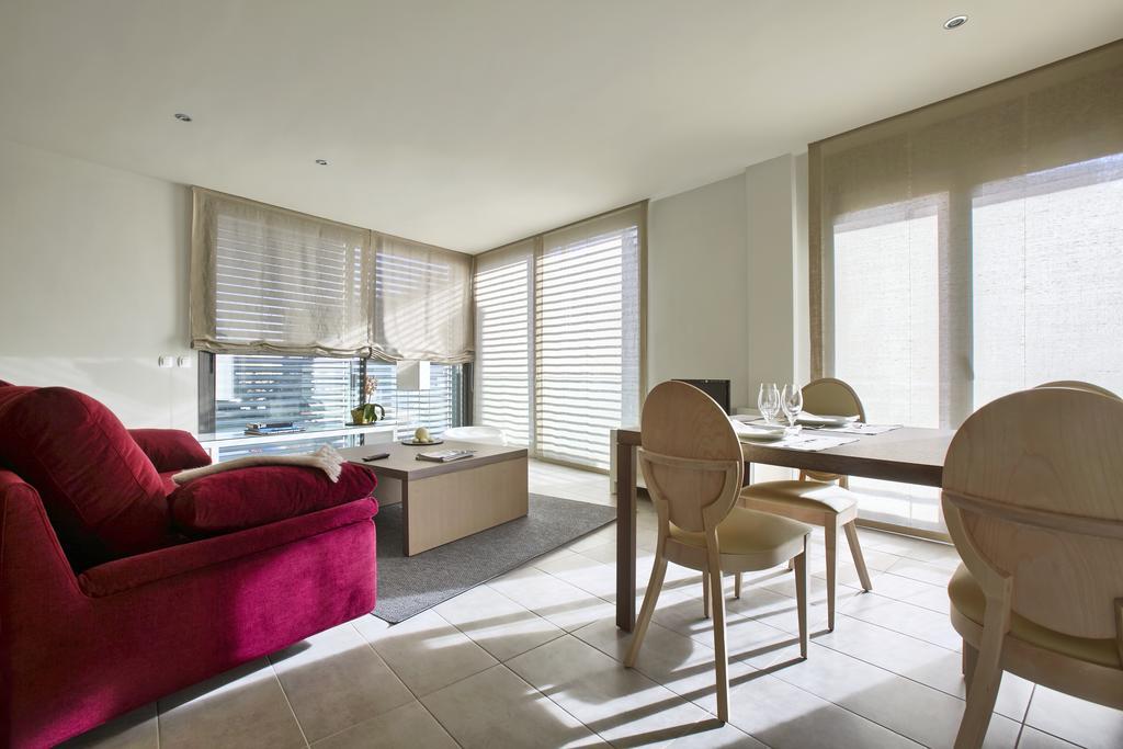 Apartaments Terraza Figueres Фигерас Экстерьер фото