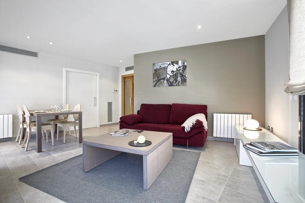 Apartaments Terraza Figueres Фигерас Экстерьер фото