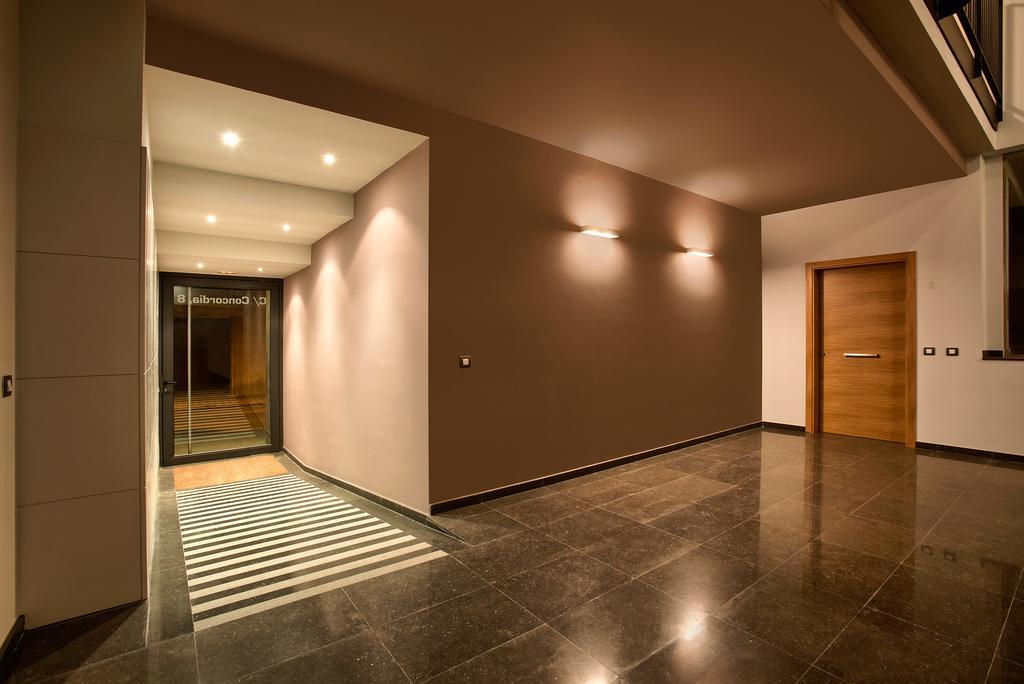 Apartaments Terraza Figueres Фигерас Экстерьер фото