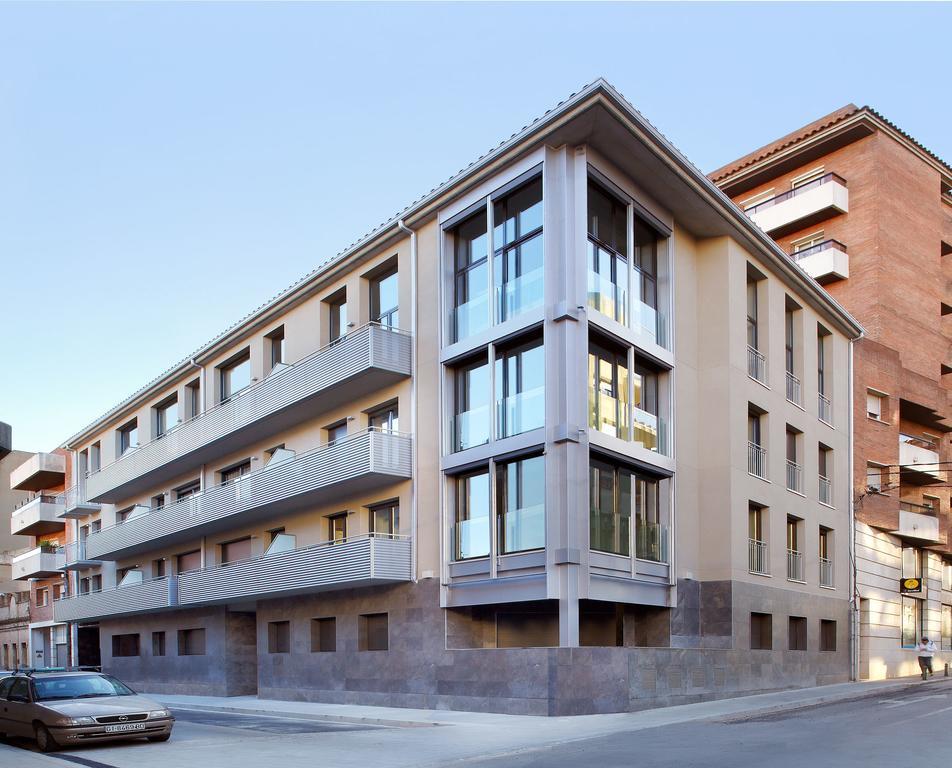 Apartaments Terraza Figueres Фигерас Экстерьер фото