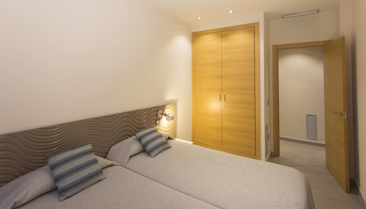 Apartaments Terraza Figueres Фигерас Экстерьер фото