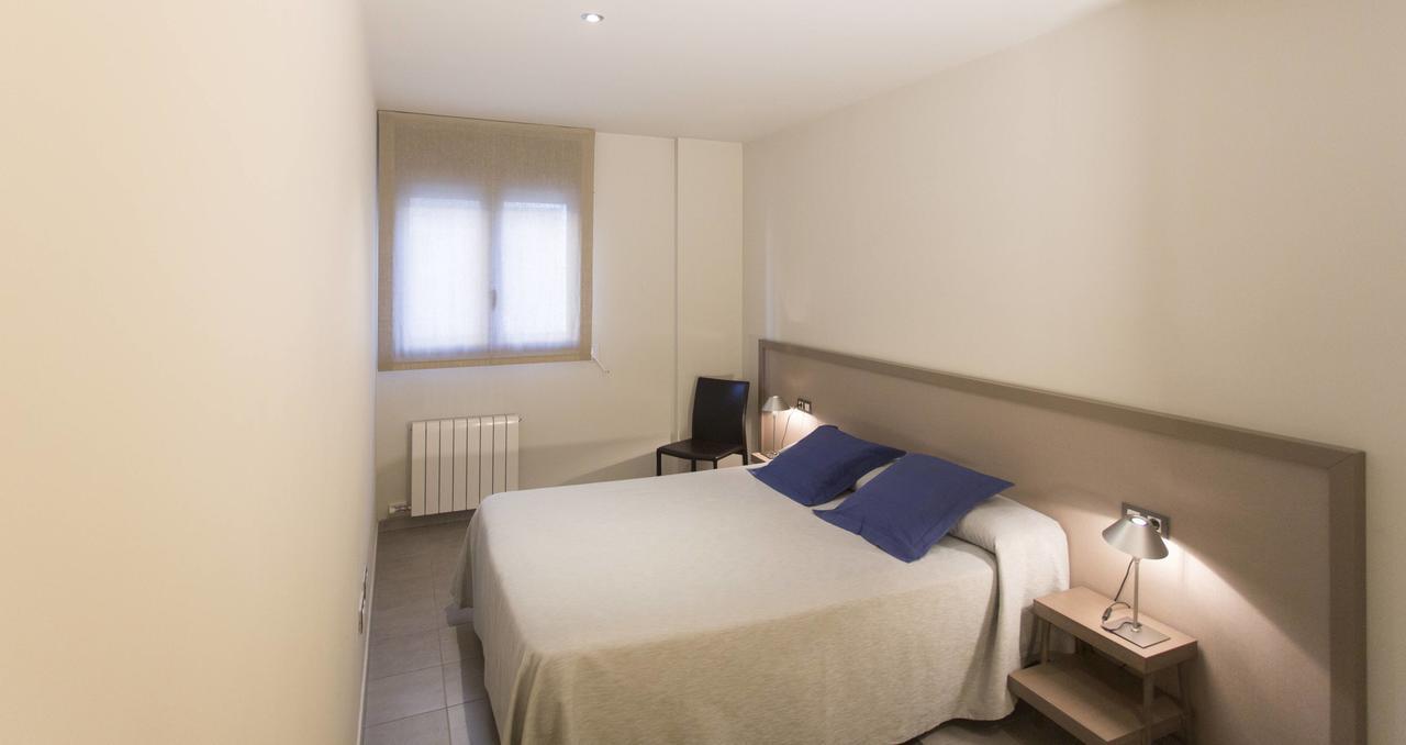 Apartaments Terraza Figueres Фигерас Экстерьер фото