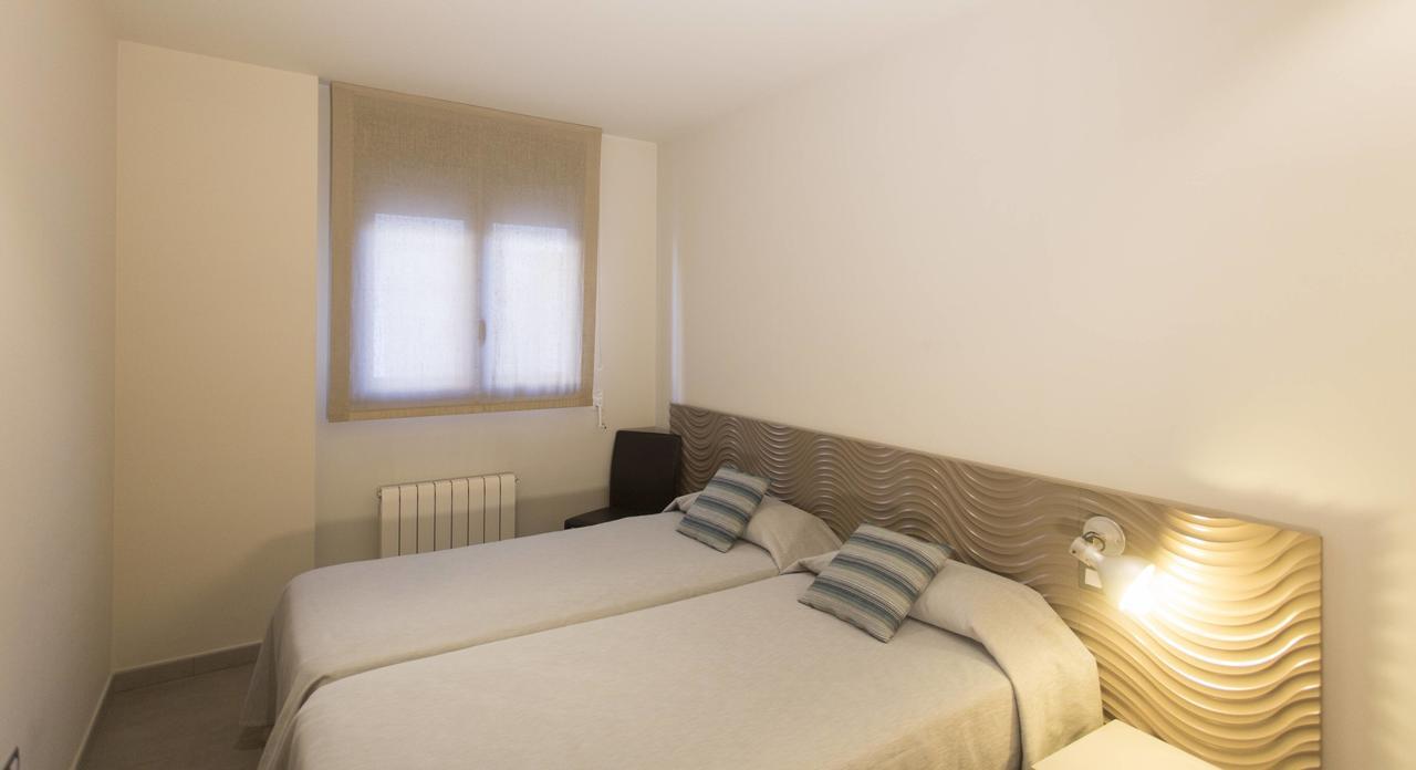 Apartaments Terraza Figueres Фигерас Экстерьер фото