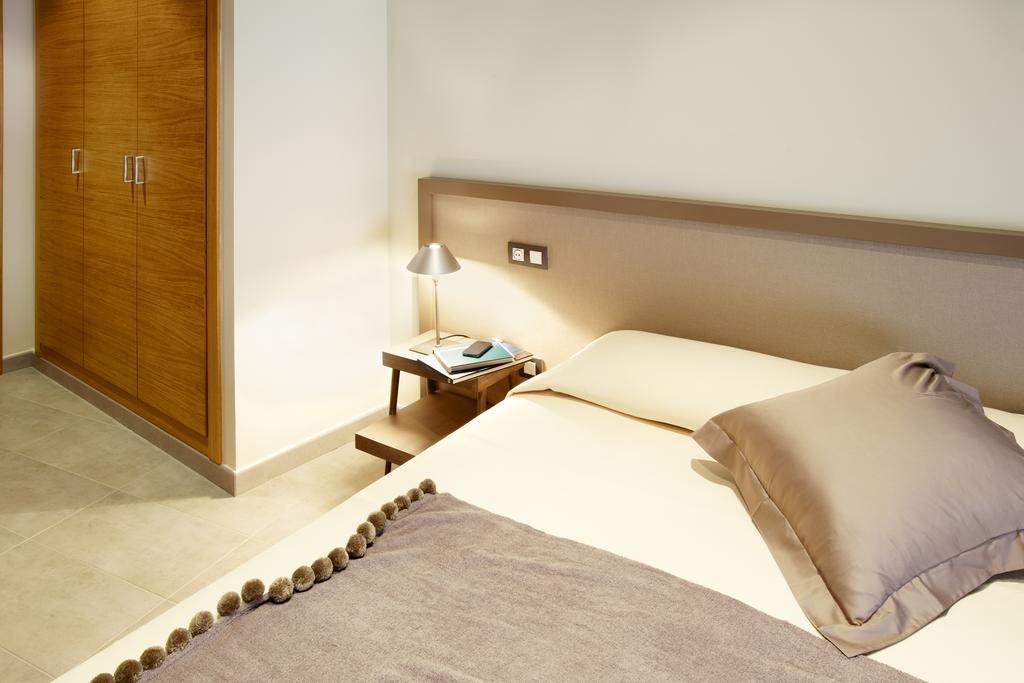Apartaments Terraza Figueres Фигерас Номер фото