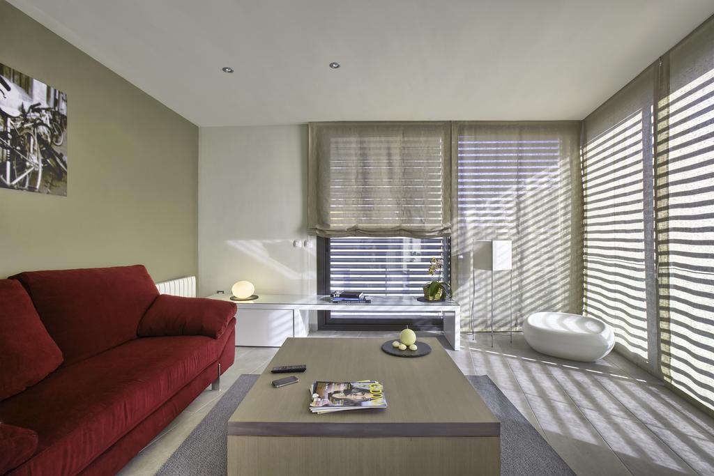 Apartaments Terraza Figueres Фигерас Номер фото